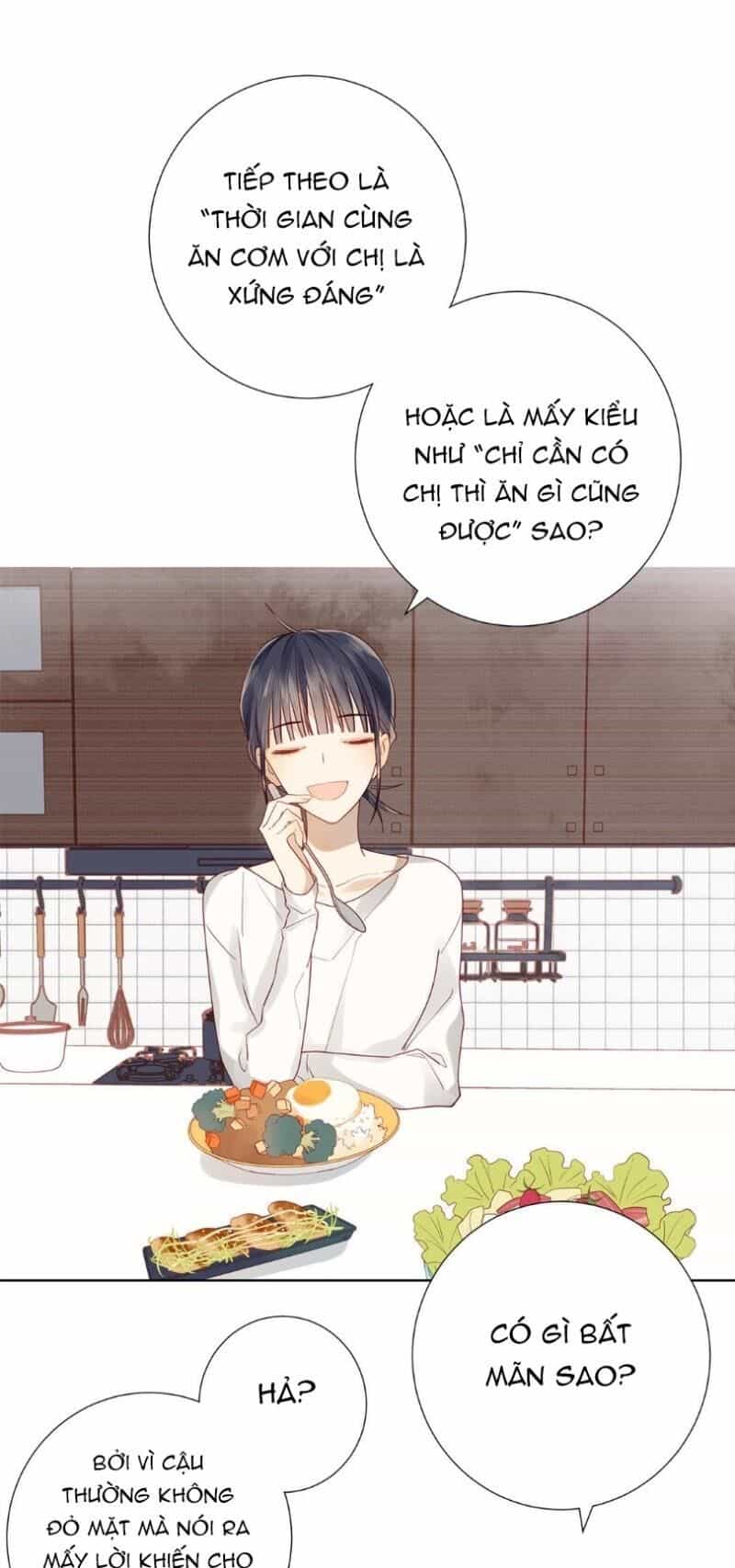 Lời Thề Như Sương Triều - Chương 18 - ảnh 1