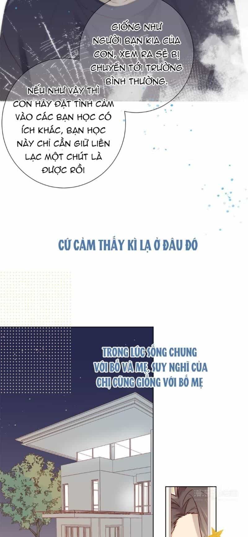 Lời Thề Như Sương Triều - Chương 19 - ảnh 3