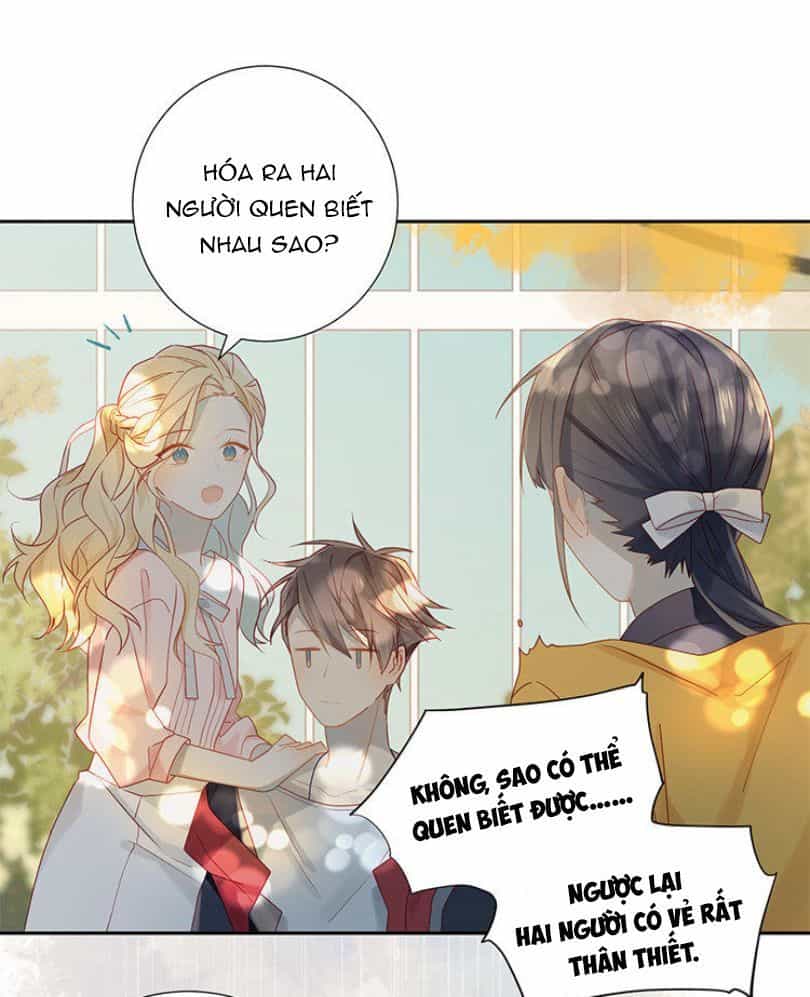 Lời Thề Như Sương Triều - Chương 4 - ảnh 19