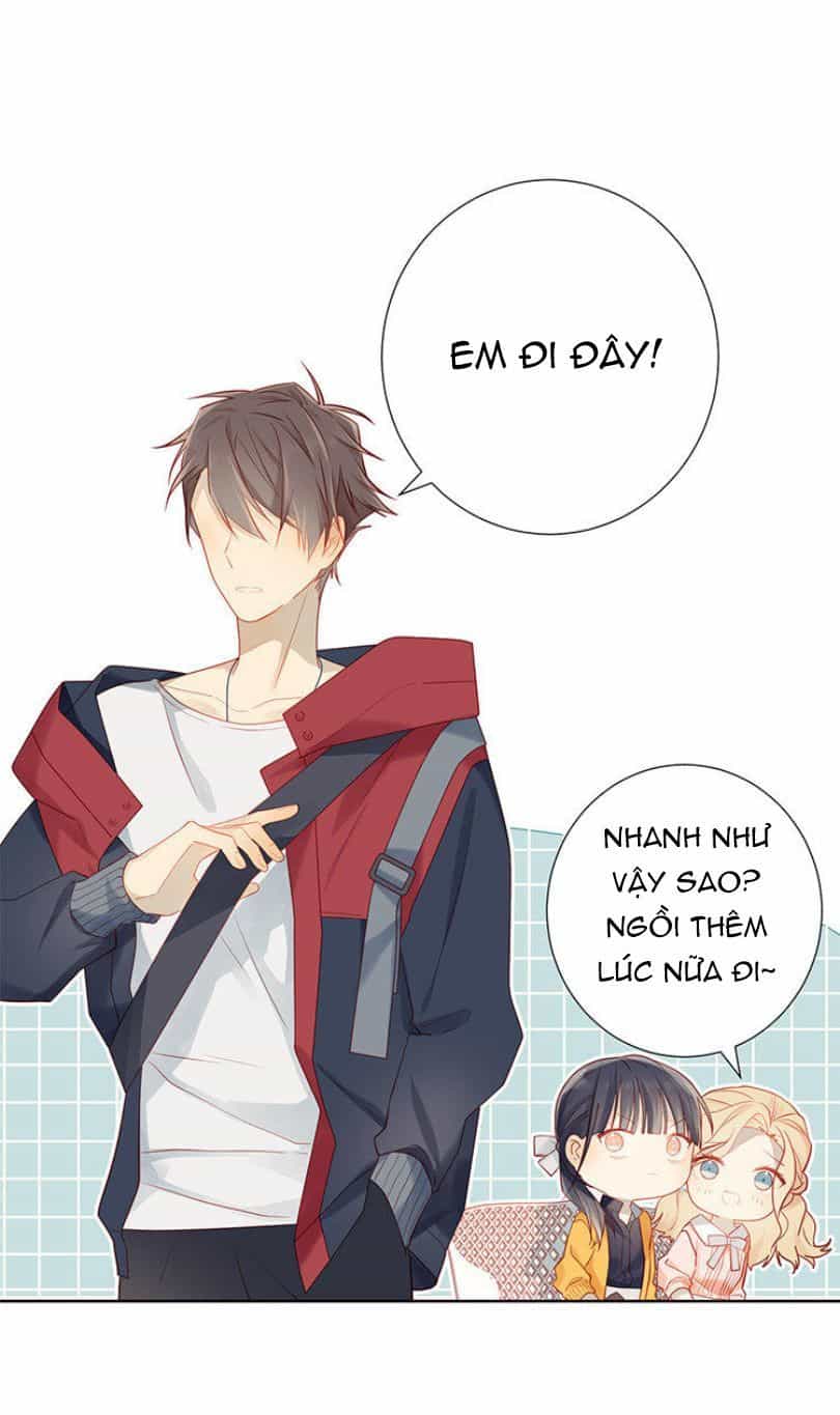 Lời Thề Như Sương Triều - Chương 6 - ảnh 21