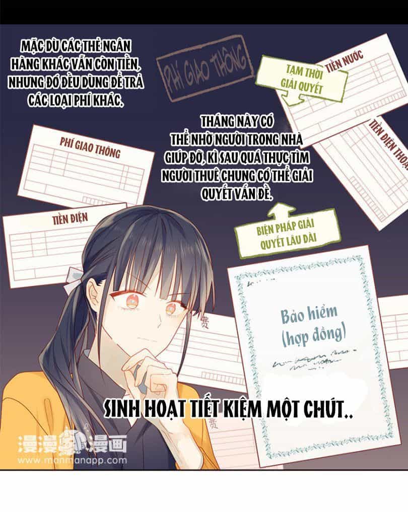 Lời Thề Như Sương Triều - Chương 6 - ảnh 9