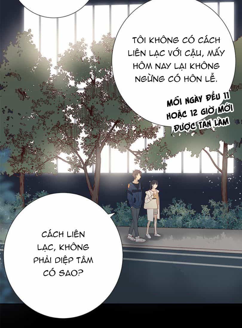 Lời Thề Như Sương Triều - Chương 8 - ảnh 38