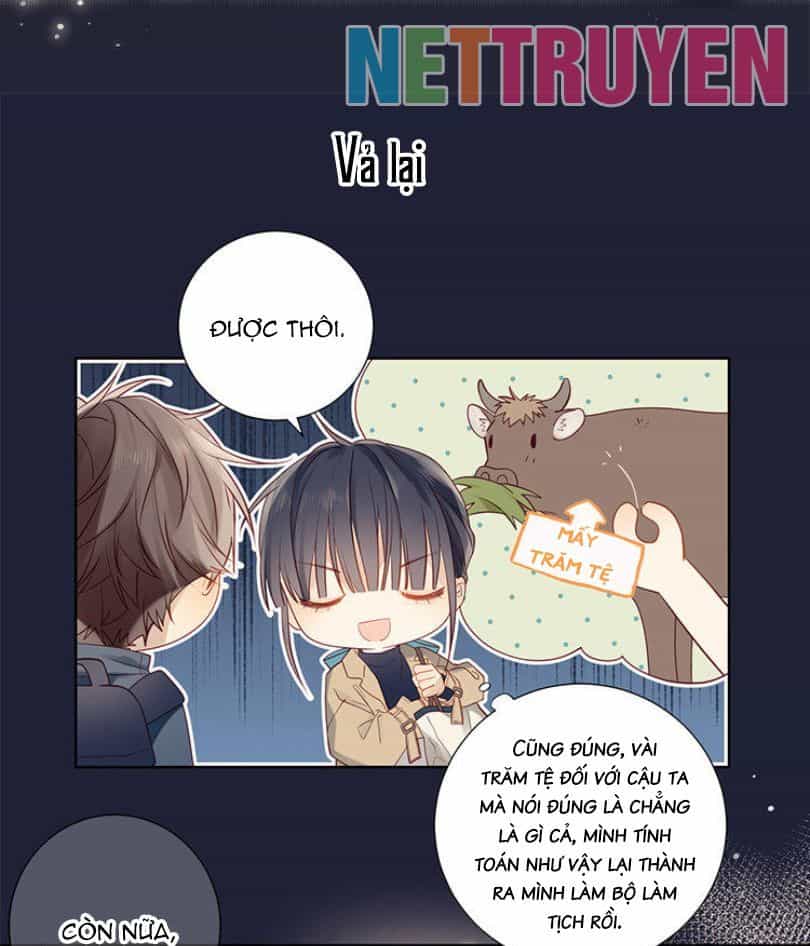 Lời Thề Như Sương Triều - Chương 8 - ảnh 9