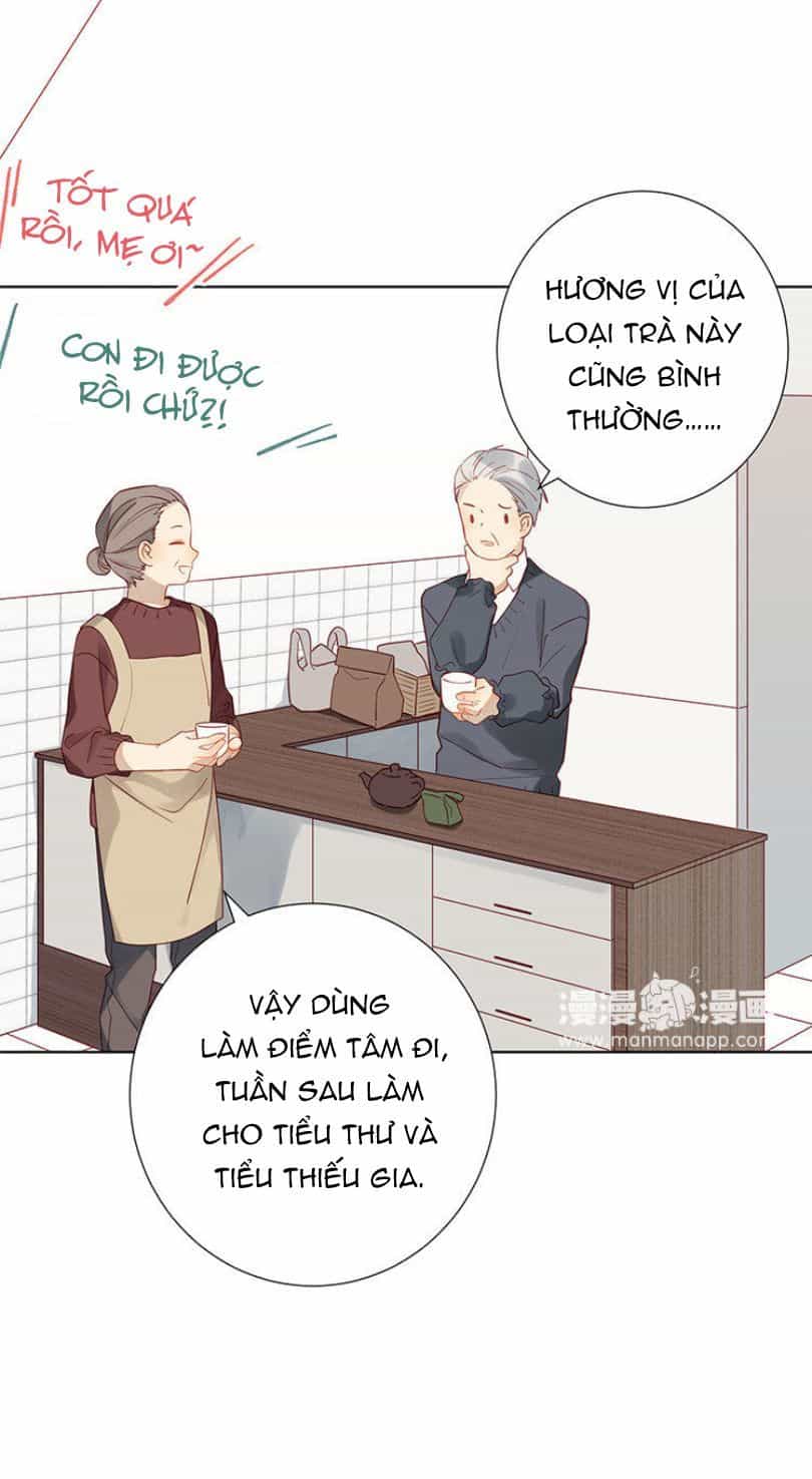 Lời Thề Như Sương Triều - Chương 9 - ảnh 17