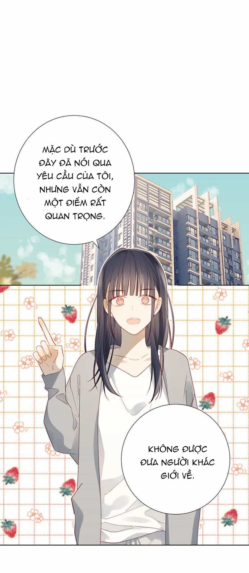 Lời Thề Như Sương Triều - Chương 9 - ảnh 18