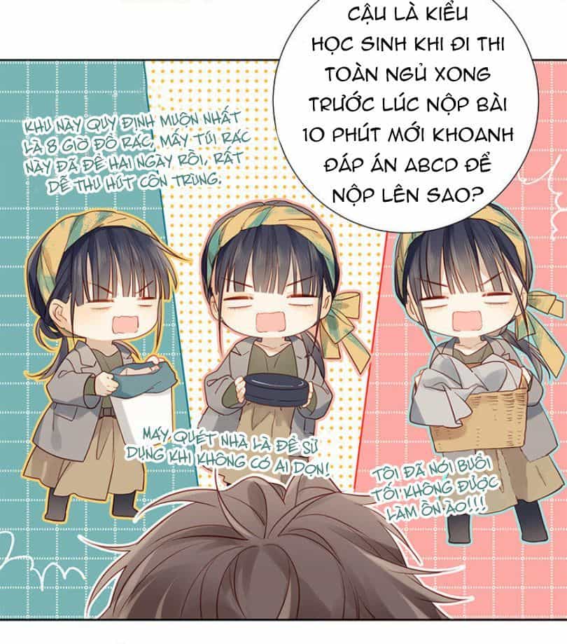 Lời Thề Như Sương Triều - Chương 9 - ảnh 34