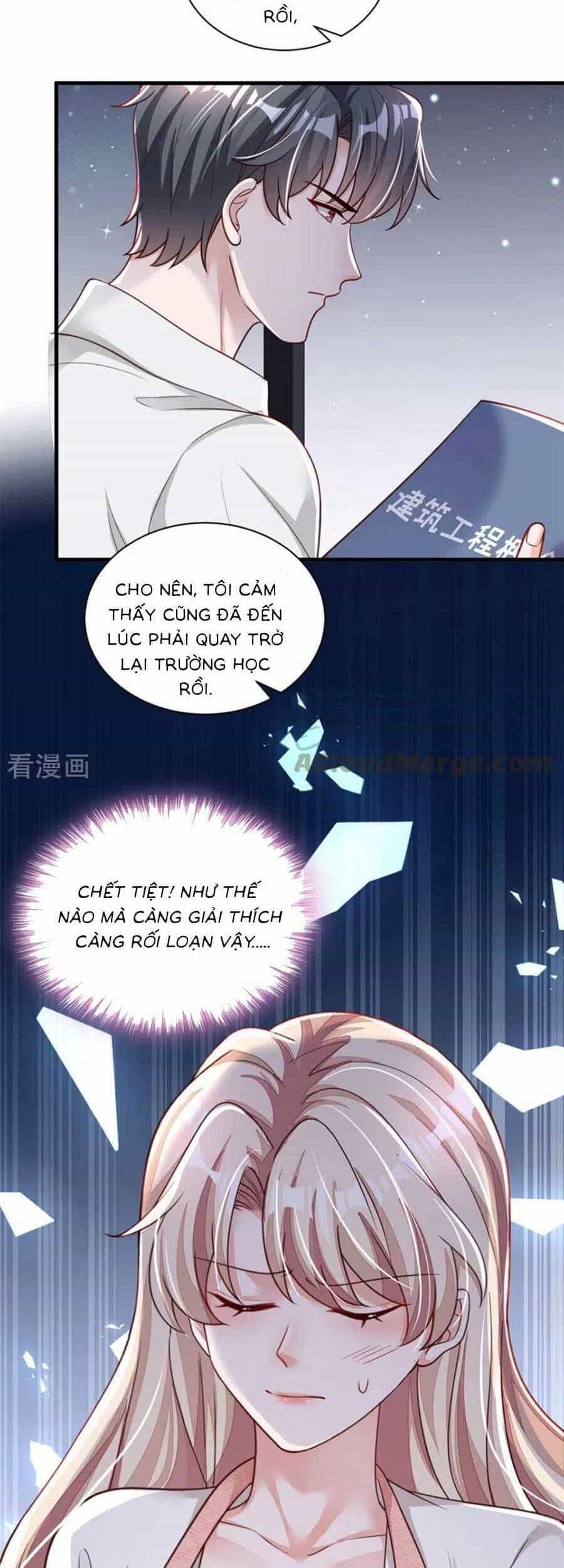 Lời Thì Thầm Của Ác Ma - Chương 87 - ảnh 27