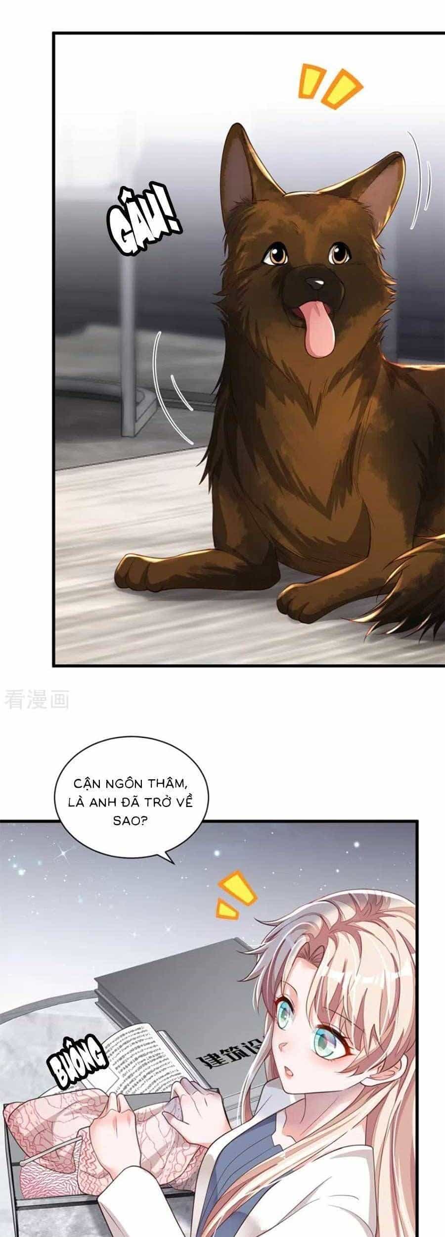 Lời Thì Thầm Của Ác Ma - Chương 87 - ảnh 5