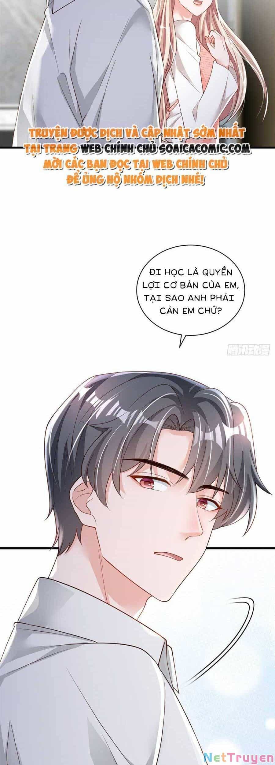 Lời Thì Thầm Của Ác Ma - Chương 88 - ảnh 6