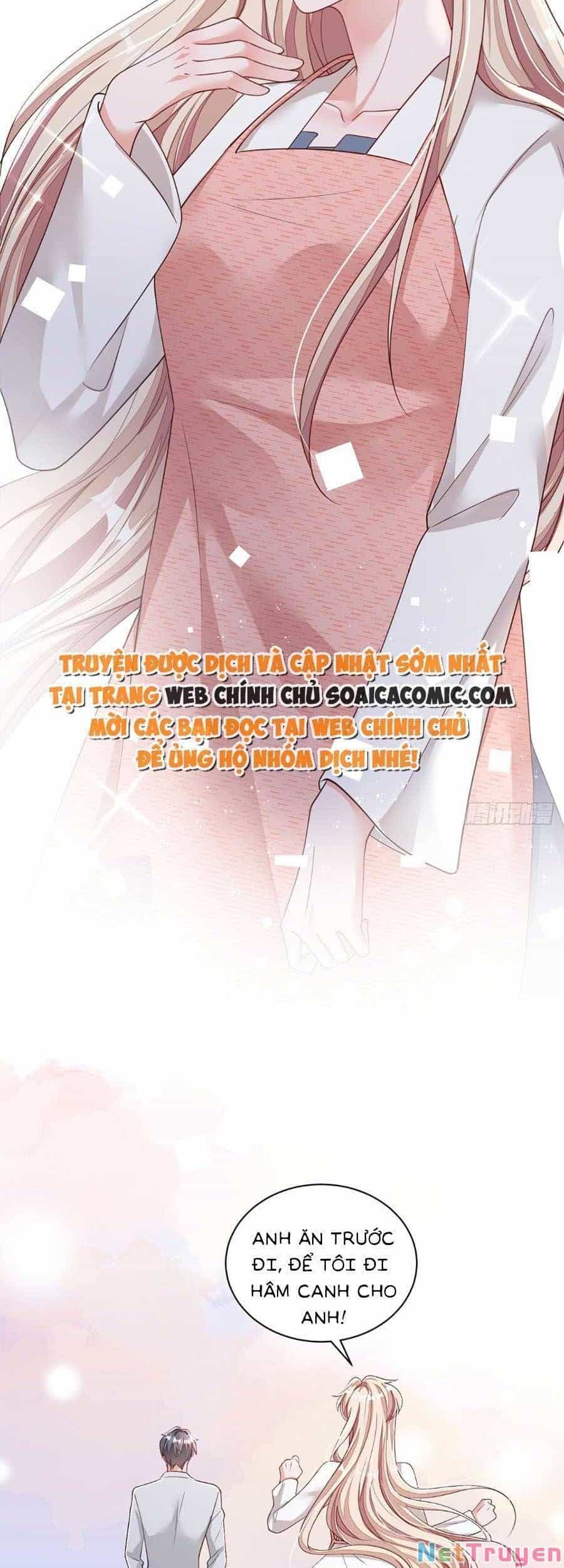 Lời Thì Thầm Của Ác Ma - Chương 88 - ảnh 9