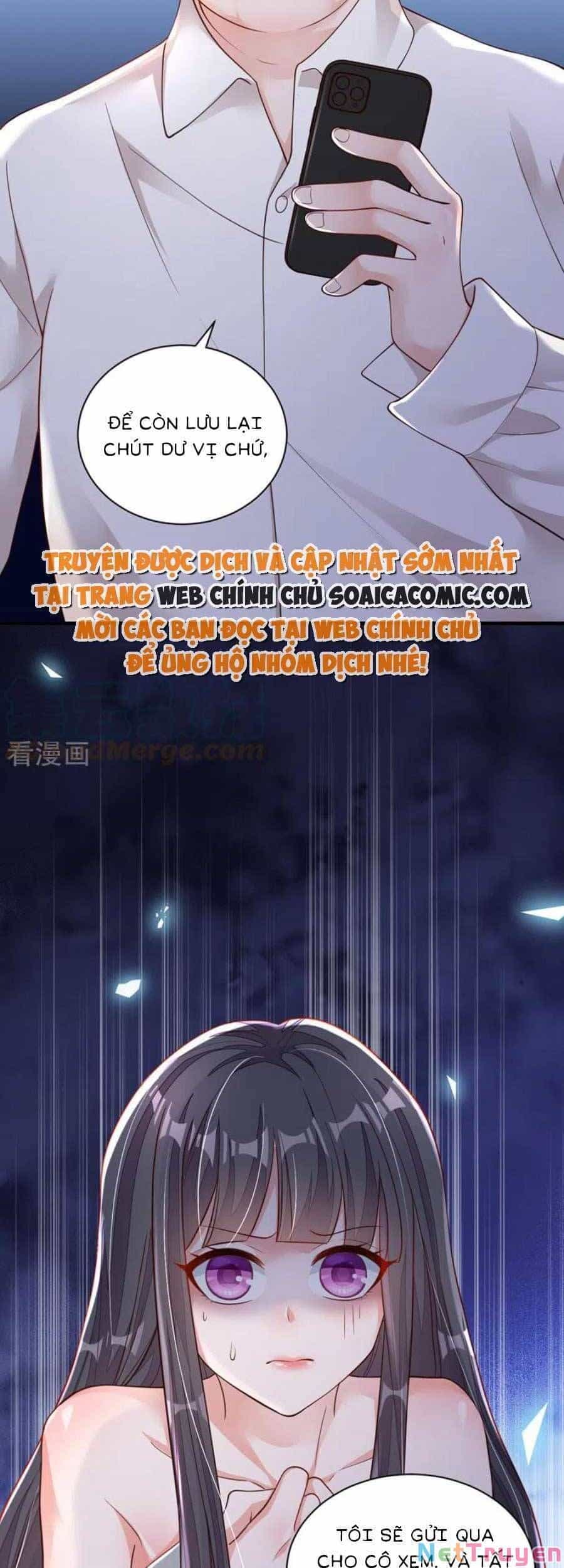 Lời Thì Thầm Của Ác Ma - Chương 89 - ảnh 14