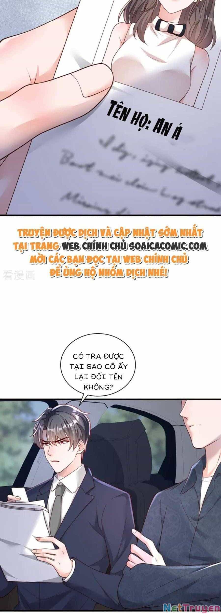 Lời Thì Thầm Của Ác Ma - Chương 89 - ảnh 22