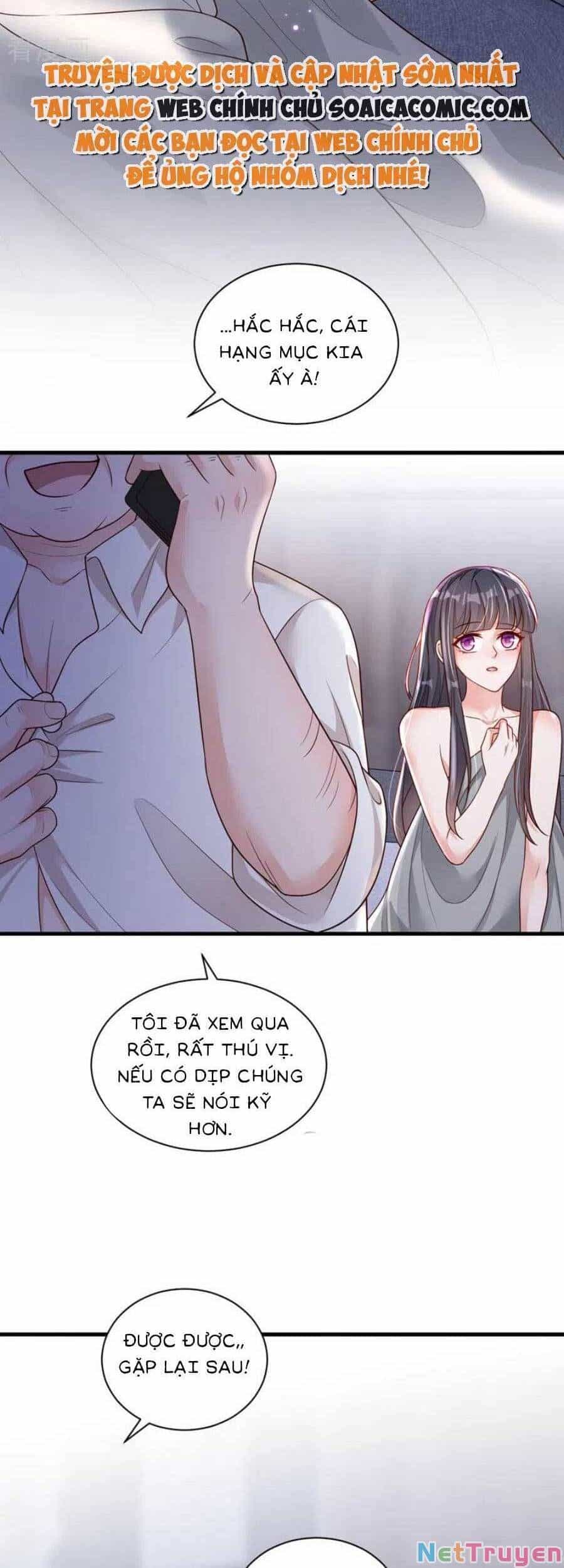 Lời Thì Thầm Của Ác Ma - Chương 89 - ảnh 4