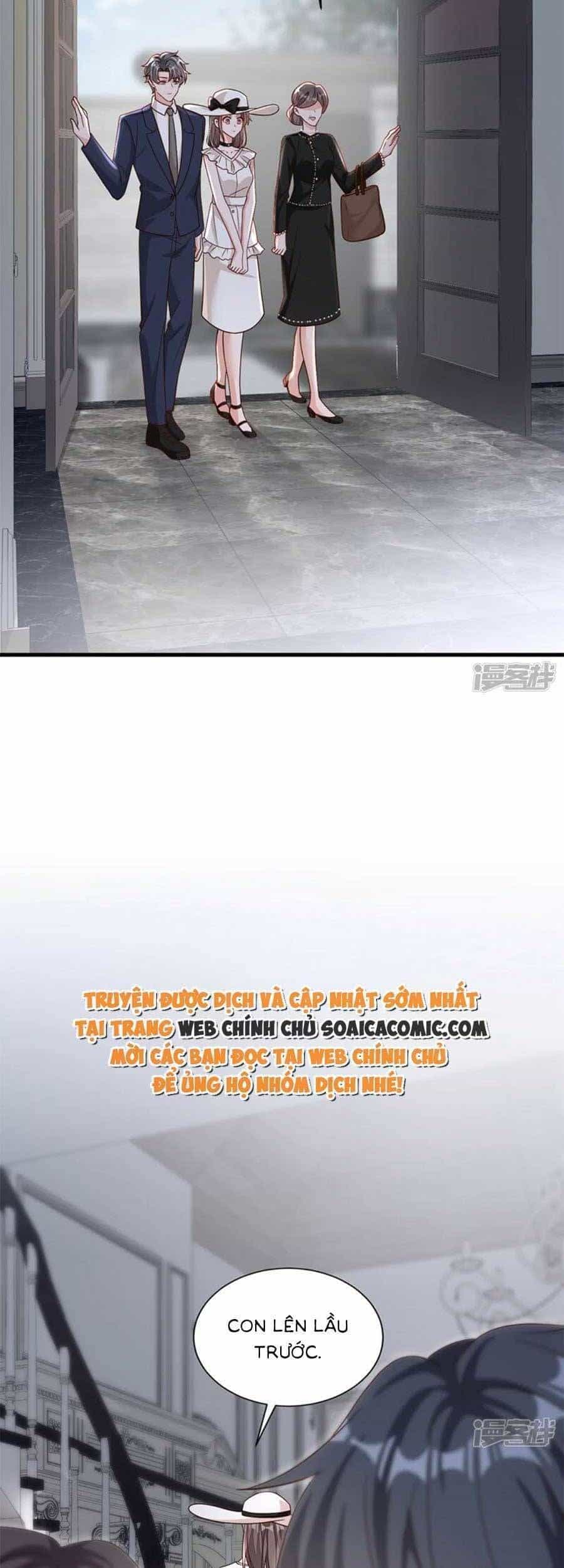 Lời Thì Thầm Của Ác Ma - Chương 91 - ảnh 14