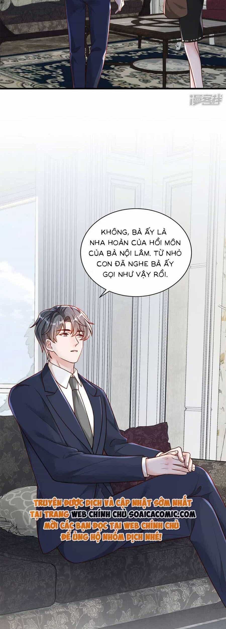 Lời Thì Thầm Của Ác Ma - Chương 91 - ảnh 23