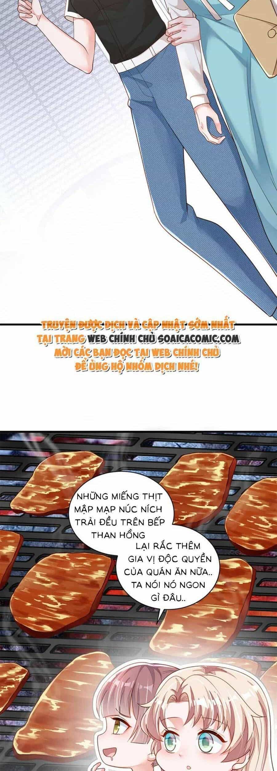 Lời Thì Thầm Của Ác Ma - Chương 91 - ảnh 5
