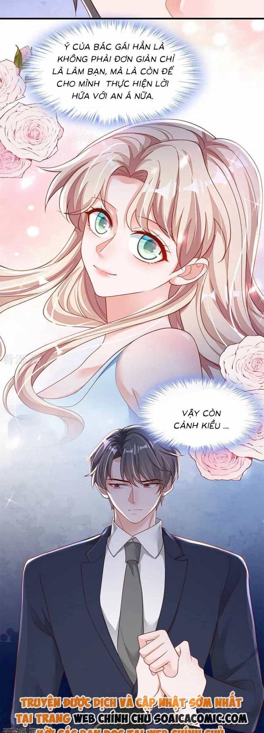 Lời Thì Thầm Của Ác Ma - Chương 92 - ảnh 12
