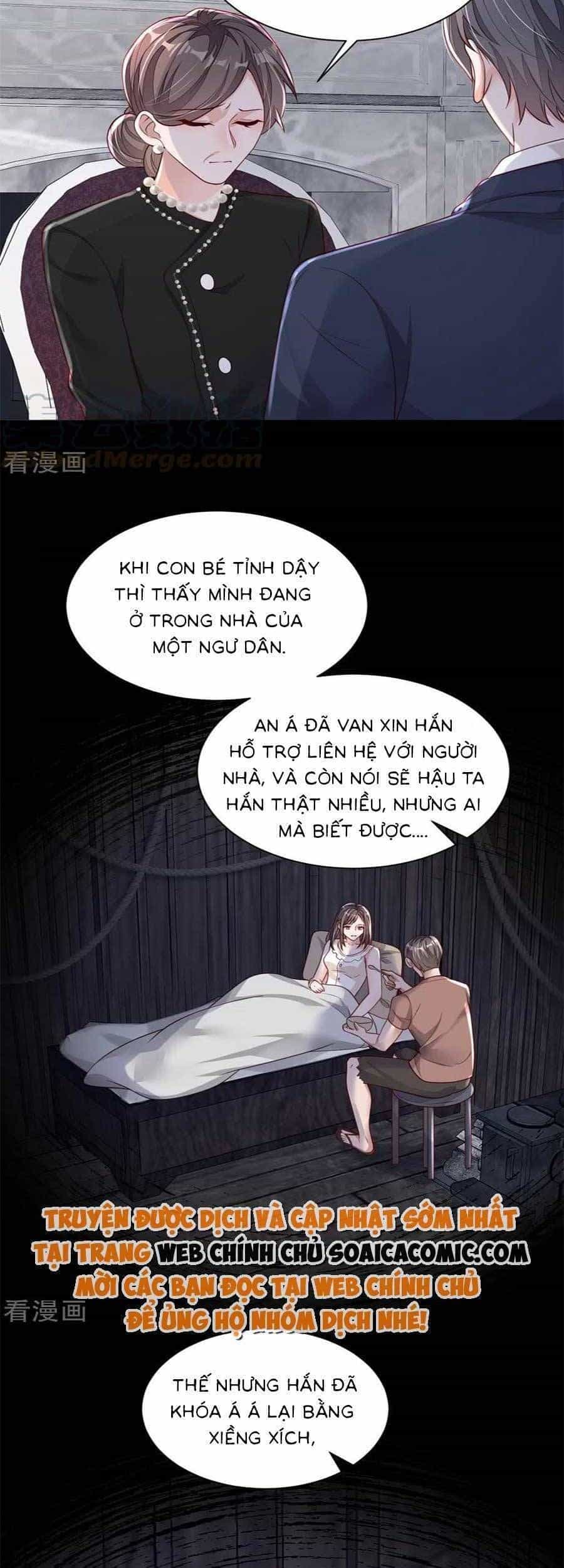 Lời Thì Thầm Của Ác Ma - Chương 92 - ảnh 5