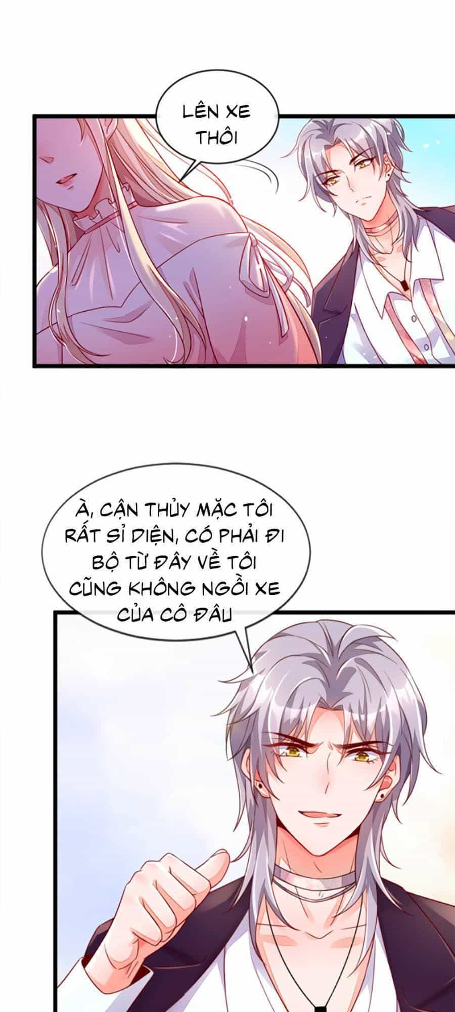 Lời Thì Thầm Của Ác Ma - Chương 4 - ảnh 2
