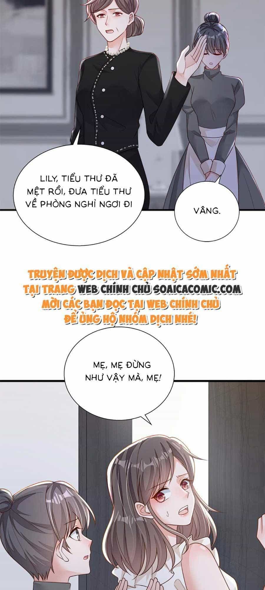 Lời Thì Thầm Của Ác Ma - Chương 94 - ảnh 7