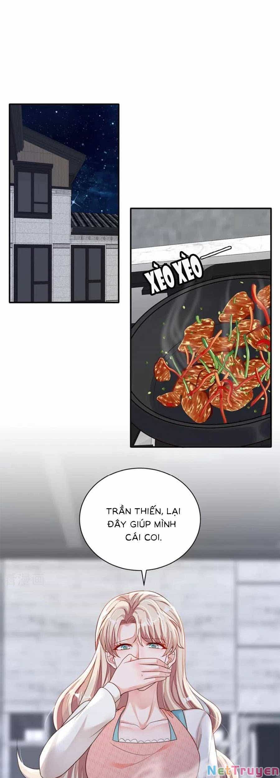Lời Thì Thầm Của Ác Ma - Chương 95 - ảnh 15