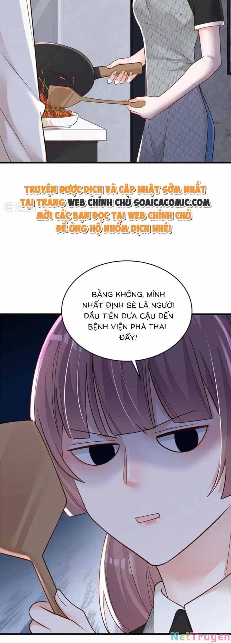 Lời Thì Thầm Của Ác Ma - Chương 95 - ảnh 21