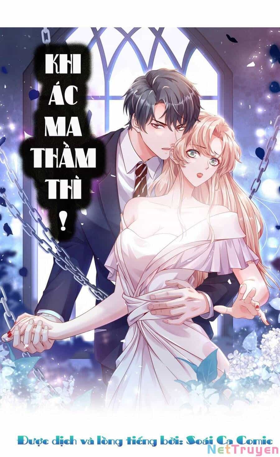 Lời Thì Thầm Của Ác Ma - Chương 97 - ảnh 2