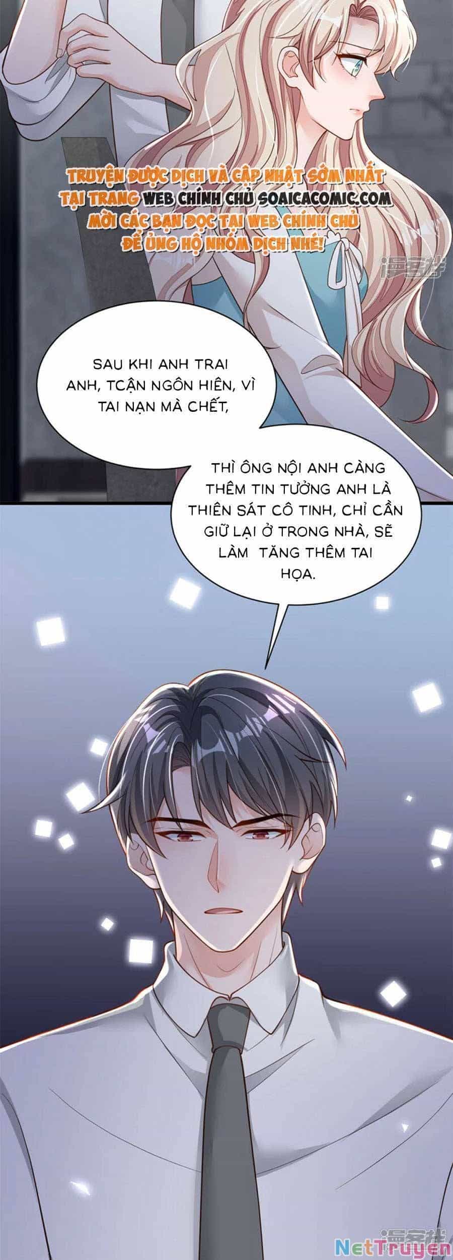 Lời Thì Thầm Của Ác Ma - Chương 97 - ảnh 7