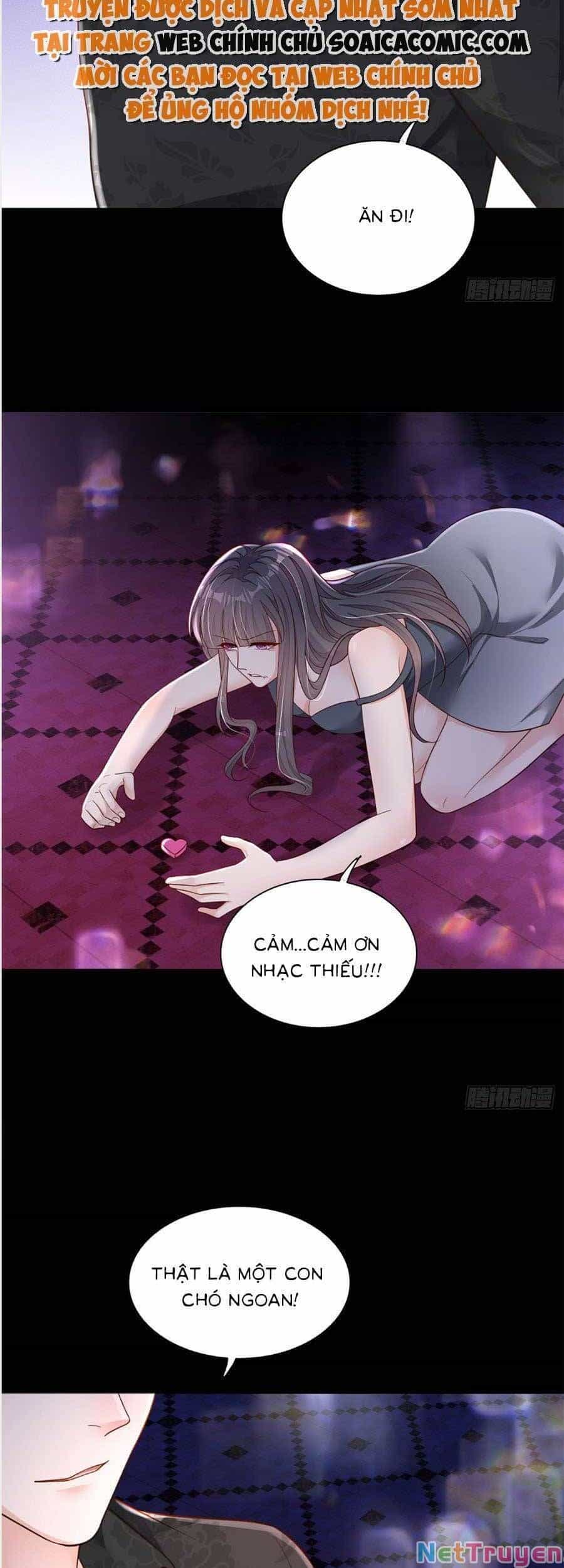 Lời Thì Thầm Của Ác Ma - Chương 98 - ảnh 18