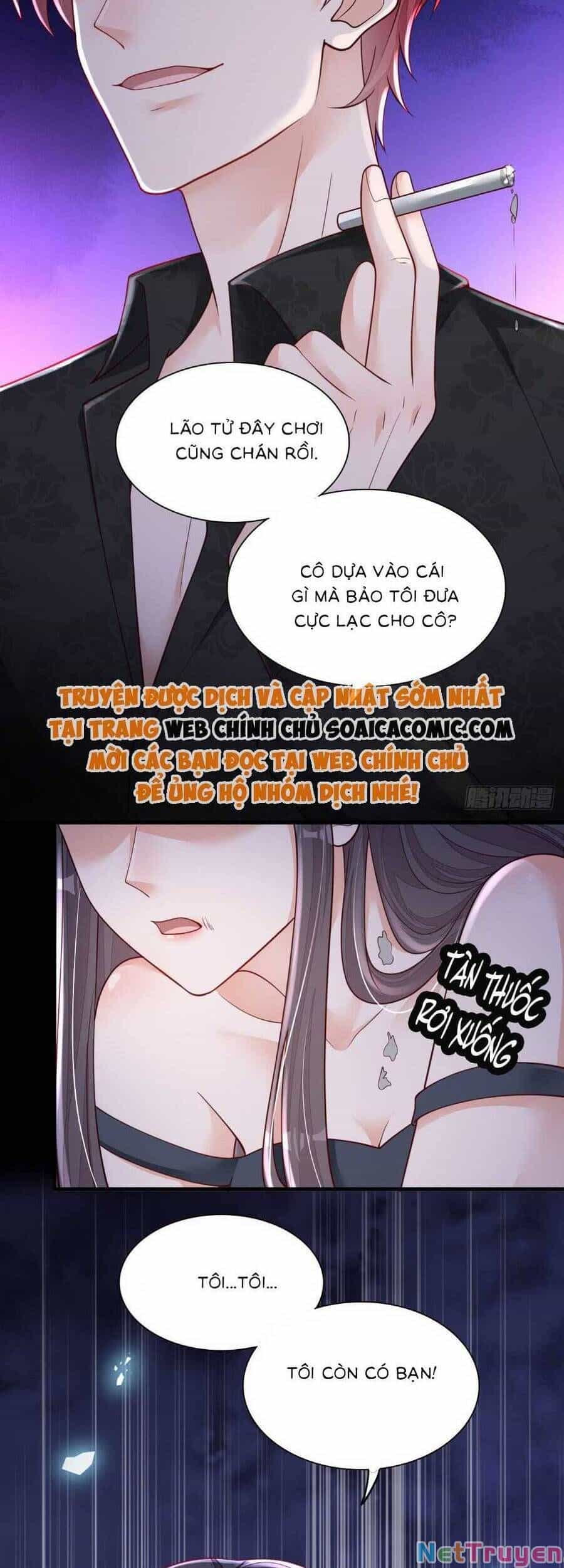Lời Thì Thầm Của Ác Ma - Chương 98 - ảnh 9