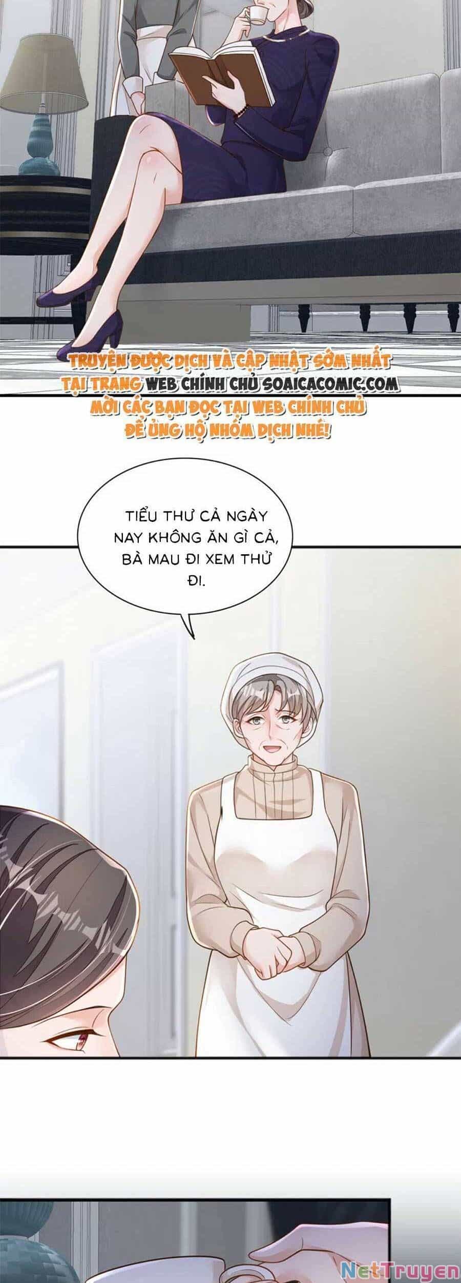 Lời Thì Thầm Của Ác Ma - Chương 99 - ảnh 4