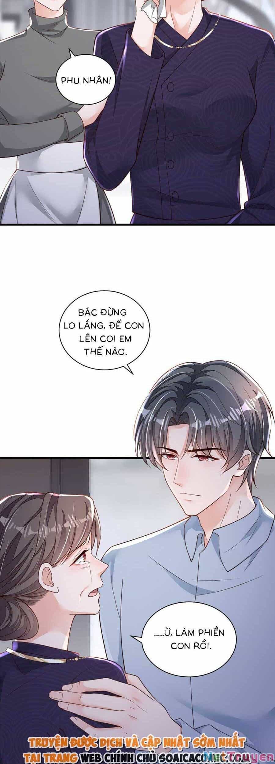 Lời Thì Thầm Của Ác Ma - Chương 100 - ảnh 15