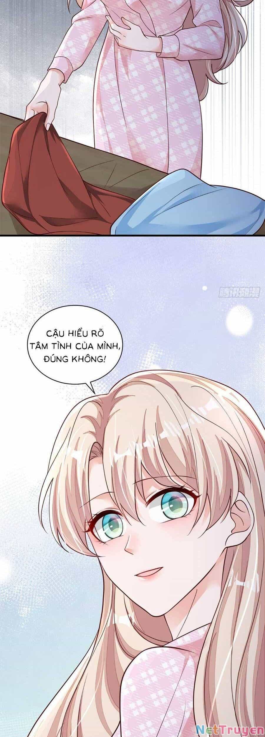 Lời Thì Thầm Của Ác Ma - Chương 100 - ảnh 27