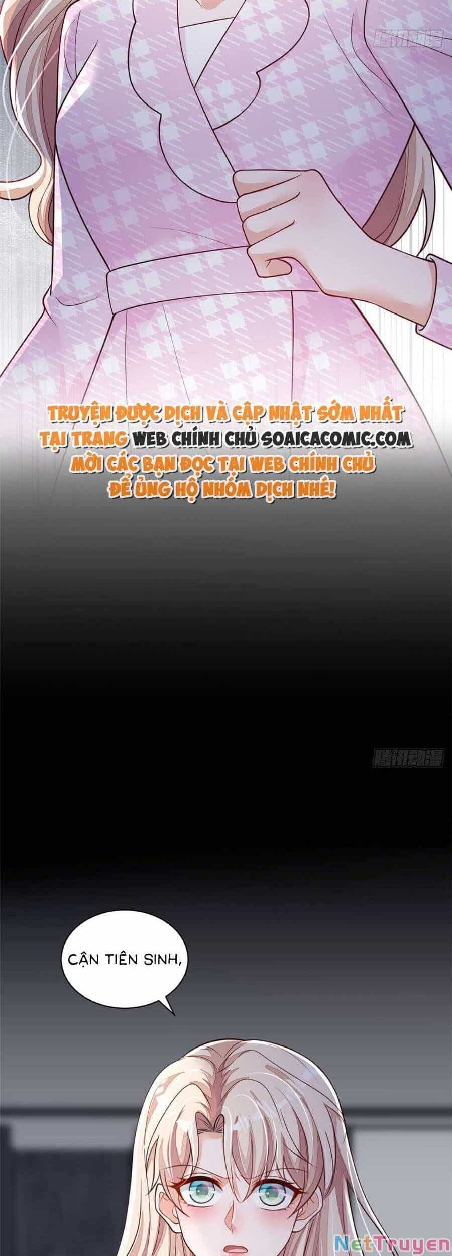 Lời Thì Thầm Của Ác Ma - Chương 100 - ảnh 3