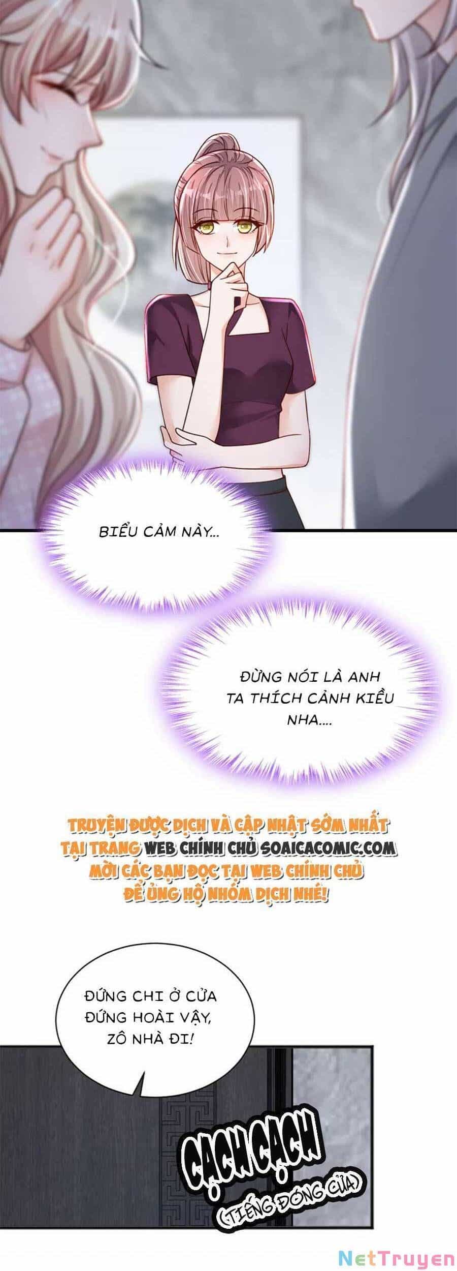 Lời Thì Thầm Của Ác Ma - Chương 101 - ảnh 15