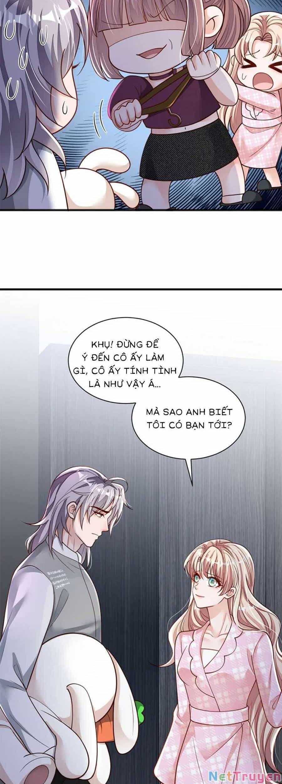 Lời Thì Thầm Của Ác Ma - Chương 101 - ảnh 8