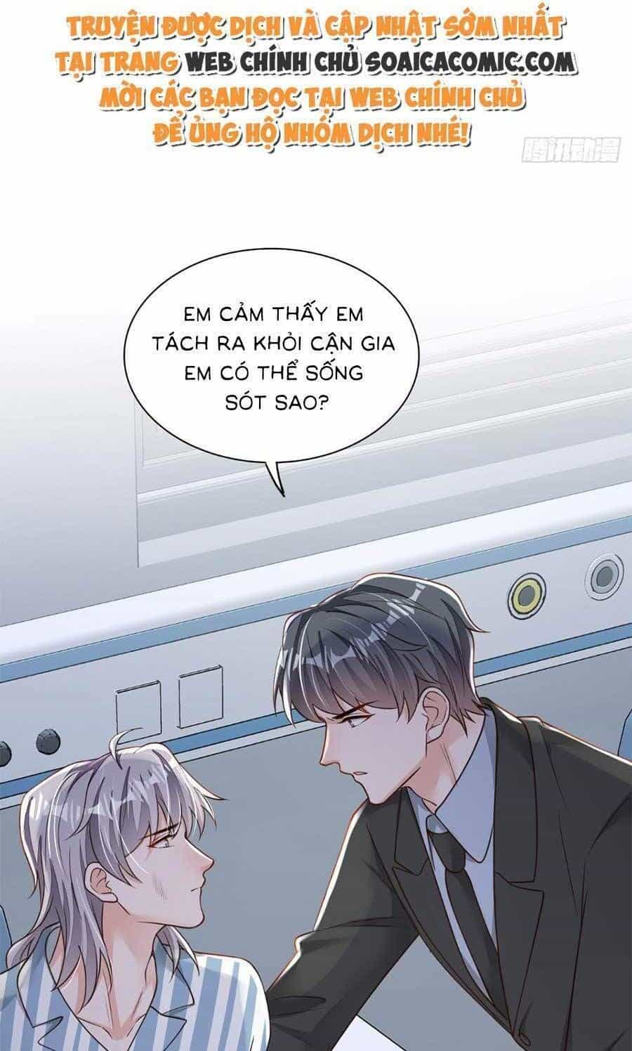 Lời Thì Thầm Của Ác Ma - Chương 108 - ảnh 11