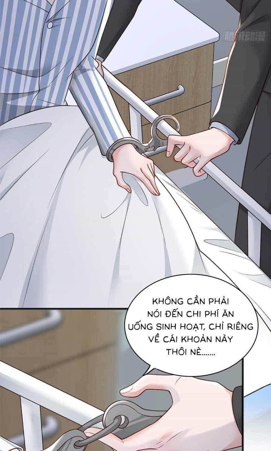 Lời Thì Thầm Của Ác Ma - Chương 108 - ảnh 12