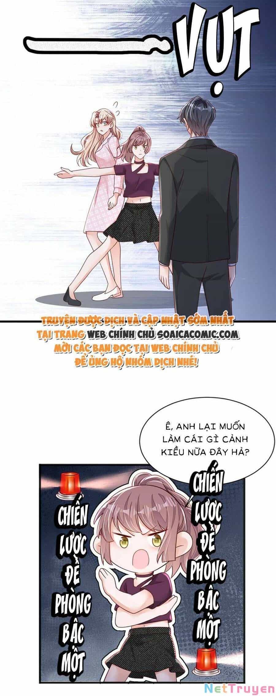 Lời Thì Thầm Của Ác Ma - Chương 110 - ảnh 17