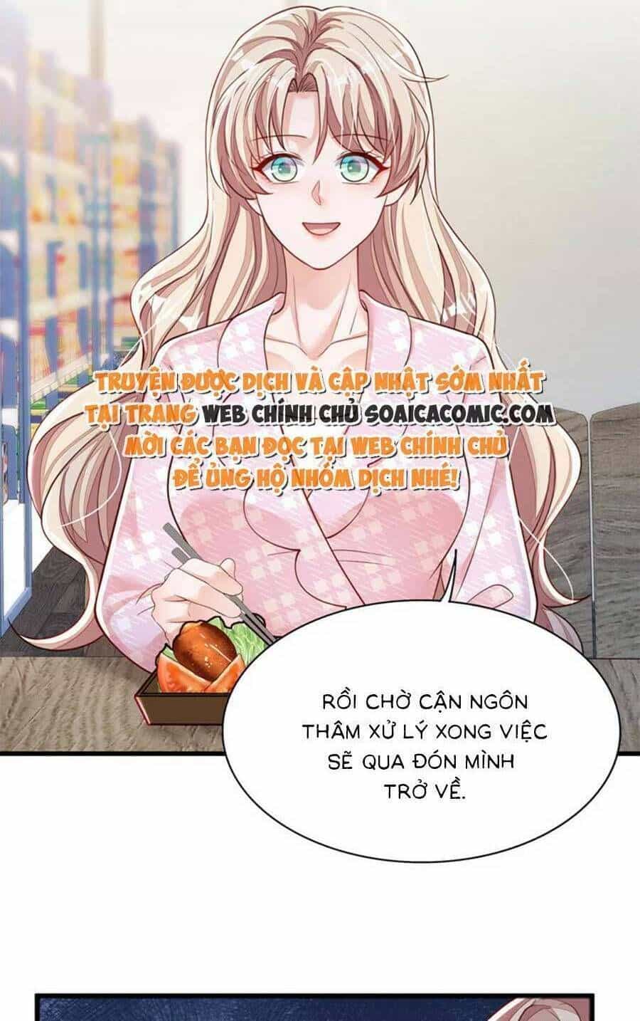 Lời Thì Thầm Của Ác Ma - Chương 111 - ảnh 5