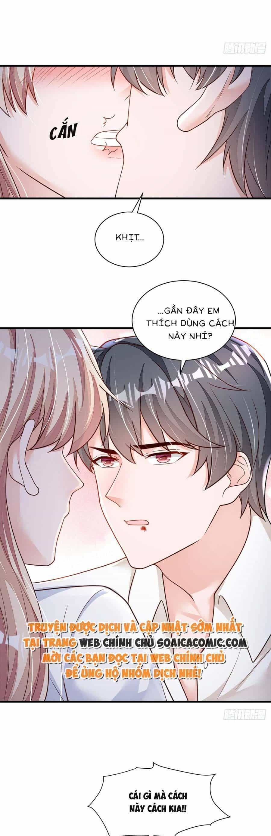 Lời Thì Thầm Của Ác Ma - Chương 114 - ảnh 14
