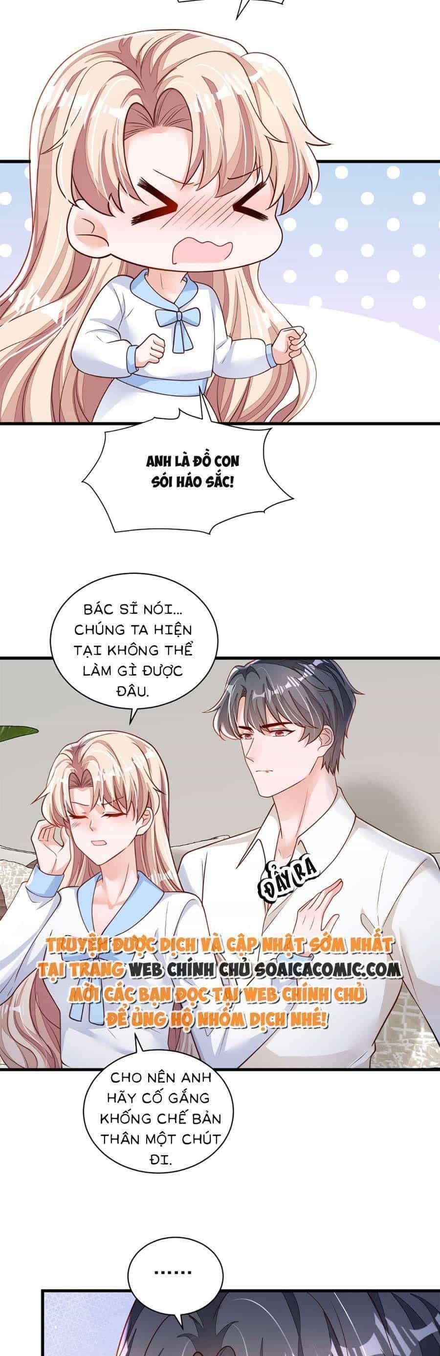 Lời Thì Thầm Của Ác Ma - Chương 114 - ảnh 15