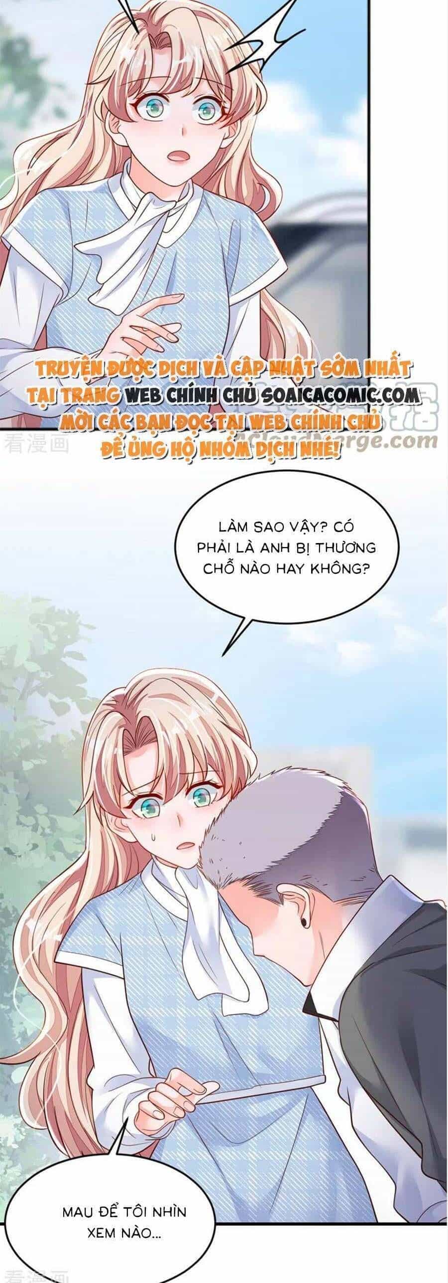 Lời Thì Thầm Của Ác Ma - Chương 115 - ảnh 10