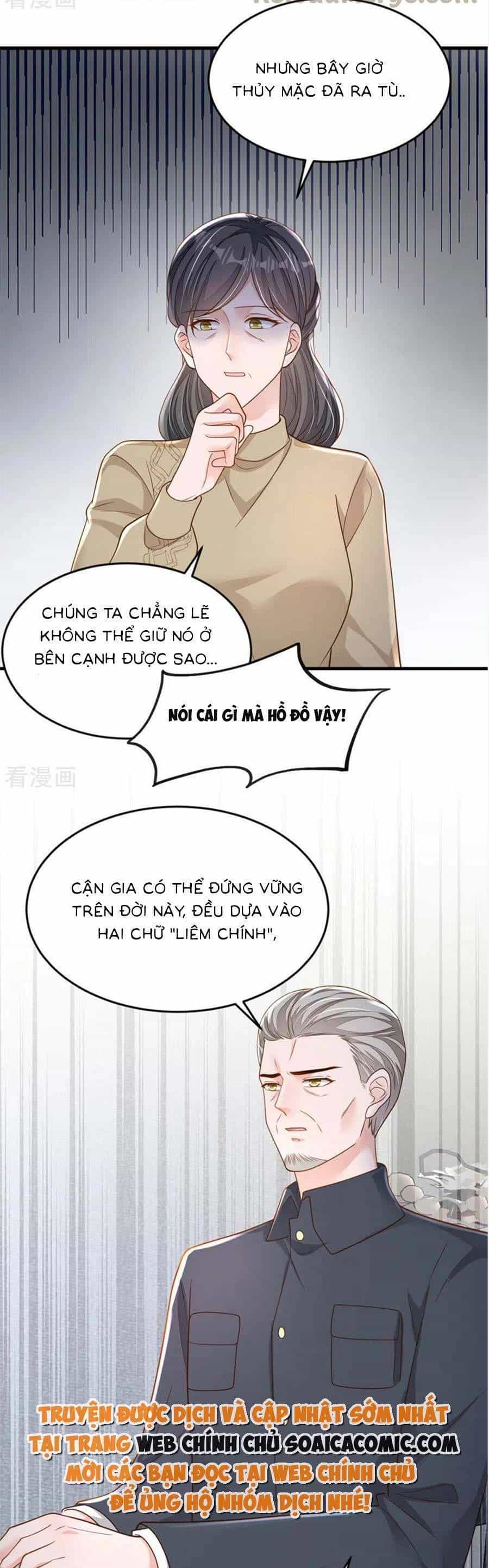 Lời Thì Thầm Của Ác Ma - Chương 115 - ảnh 18