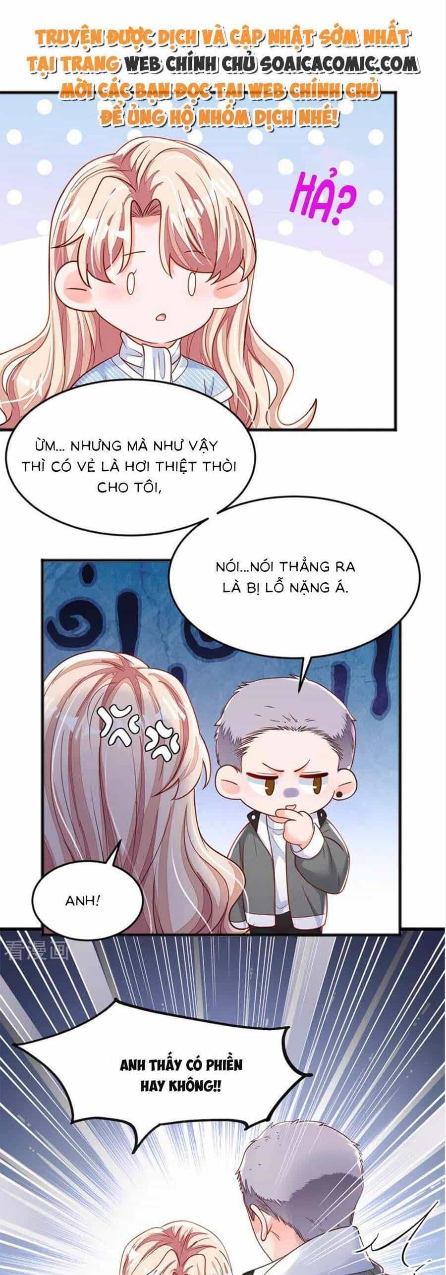 Lời Thì Thầm Của Ác Ma - Chương 115 - ảnh 8