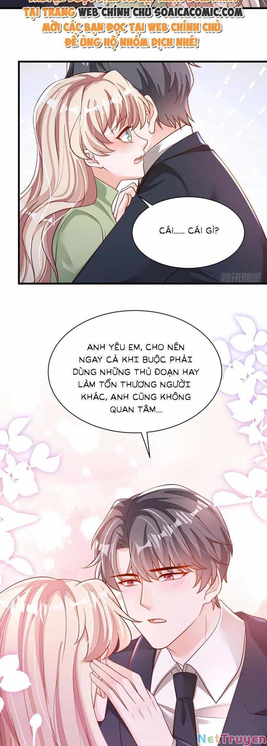Lời Thì Thầm Của Ác Ma - Chương 116 - ảnh 13