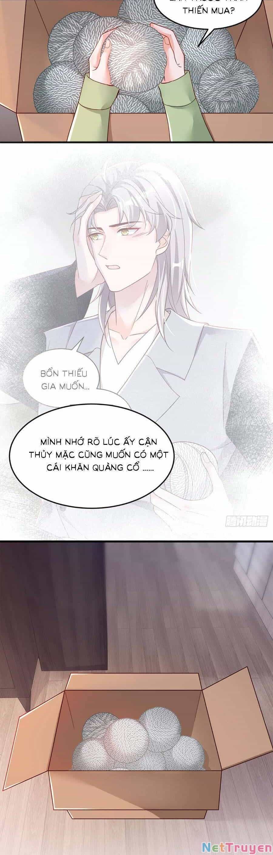Lời Thì Thầm Của Ác Ma - Chương 116 - ảnh 4