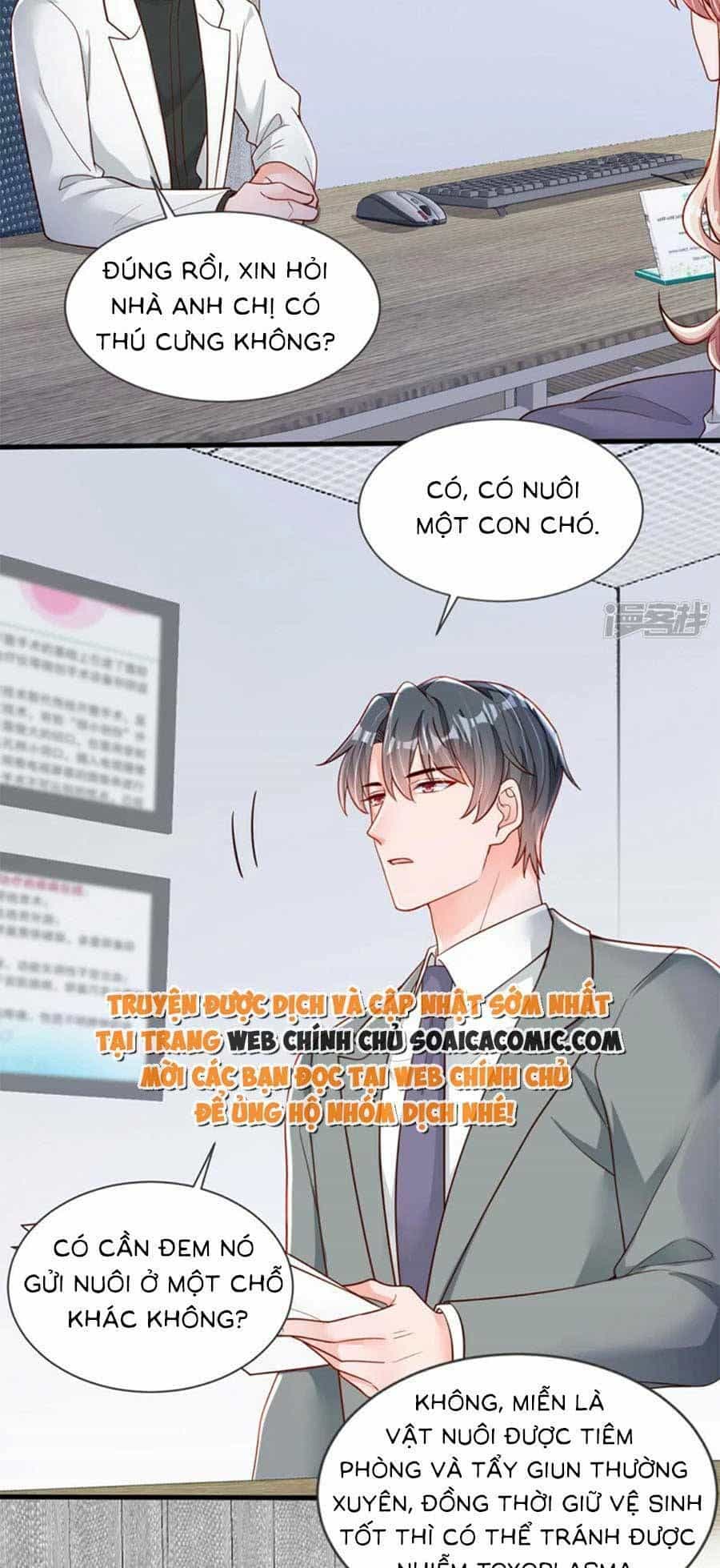 Lời Thì Thầm Của Ác Ma - Chương 118 - ảnh 13