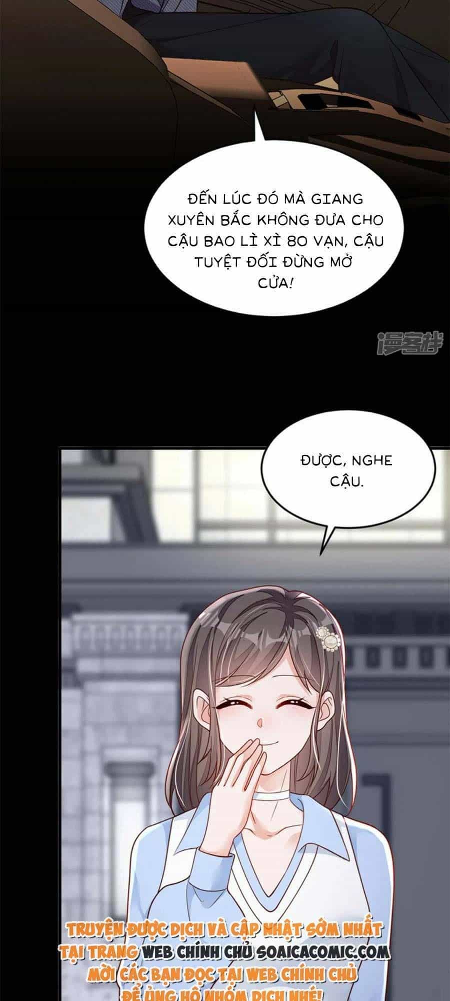 Lời Thì Thầm Của Ác Ma - Chương 121 - ảnh 5