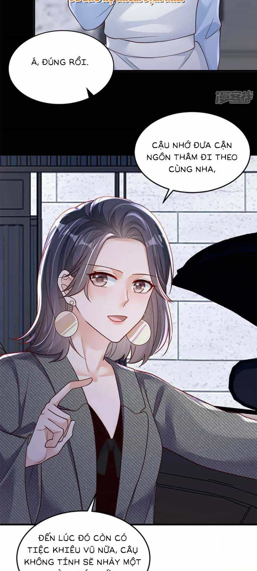Lời Thì Thầm Của Ác Ma - Chương 121 - ảnh 6